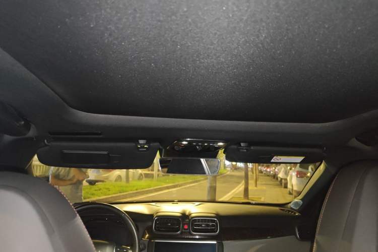 Used Lynk & Co 03 2019 2.0TD Automatic Jing Pro Edition Headliner