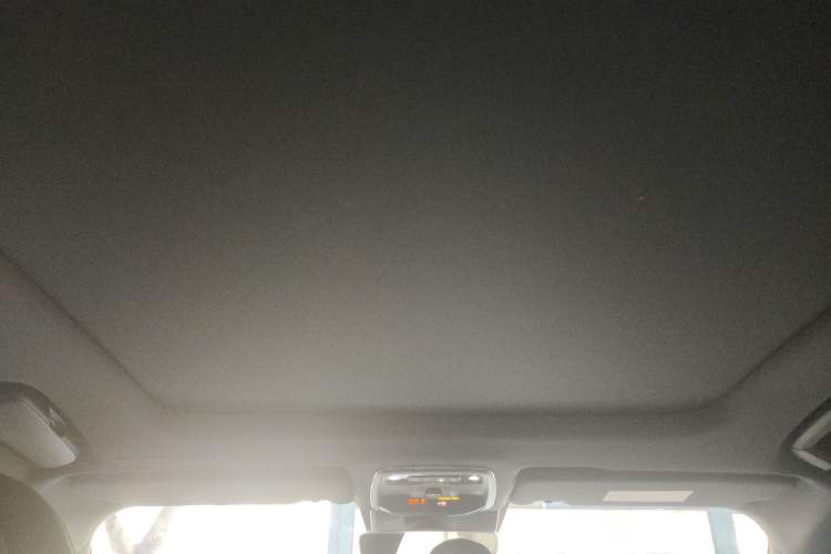 Used Lynk & Co 03 2019 1.5TD DCT JingPro Edition China VI Standard Headliner