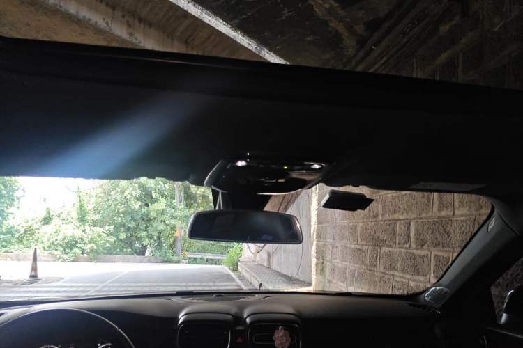 Used Lynk & Co 03 2019 1.5TD DCT Sport Edition China VI Standard Headliner