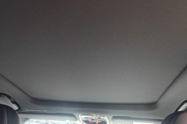 Used Lynk & Co 03 2019 1.5TD DCT JingPro Edition China VI Standard Headliner