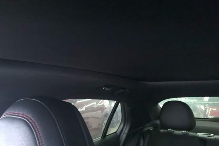 Used Lynk & Co 03 2019 1.5TD DCT JingPro Edition China VI Standard Headliner