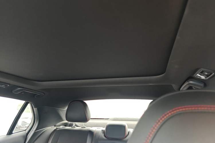 Used Lynk & Co 03 2019 1.5TD DCT Sport Edition China VI Standard Headliner