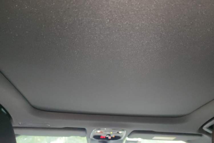 Used Lynk & Co 03 2019 1.5TD DCT JingPro Edition China VI Standard Headliner