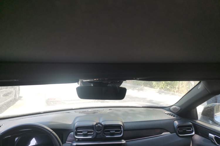 Used Lynk & Co 03 2019 2.0TD Automatic Jing Pro Edition Headliner