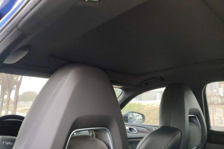 Used Lynk & Co 03 2019 1.5TD DCT Sport Edition China VI Standard Headliner