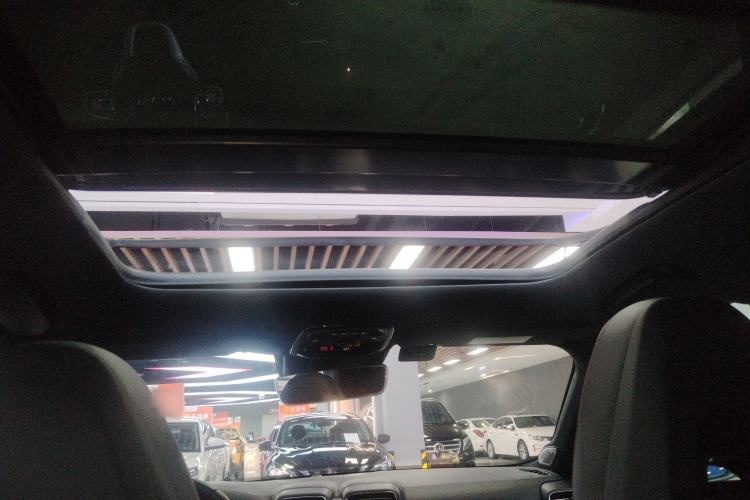 Used Lynk & Co 03 2019 1.5TD DCT JingPro Edition China VI Standard Headliner