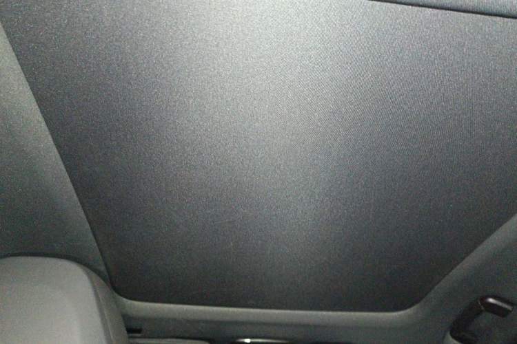 Used Lynk & Co 03 2019 1.5TD DCT JingPro Edition China VI Standard Headliner