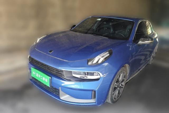Used Lynk & Co 03 2019 1.5TD DCT Sport Edition China VI Standard