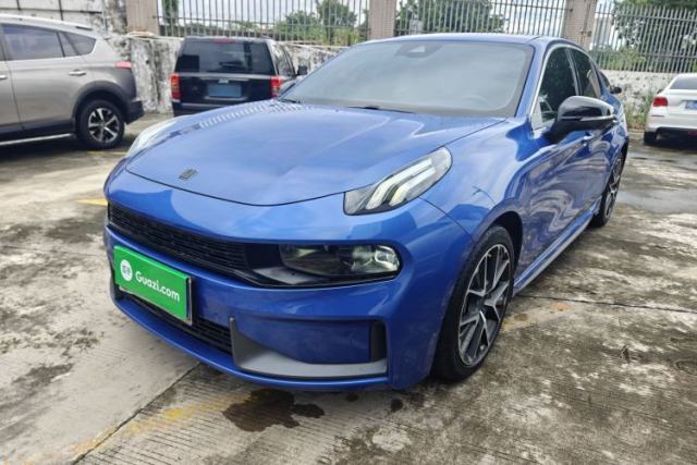 Used Lynk & Co 03 2019 1.5TD DCT JingPro Edition China VI Standard