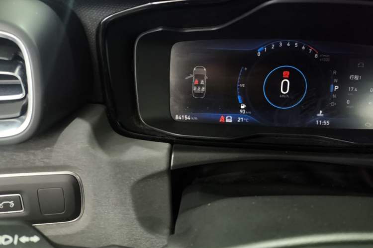 Used Lynk & Co 03 2019 2.0TD Automatic Jing Pro Edition Instrument Cluster