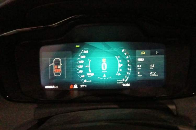 Used Lynk & Co 03 2019 2.0TD Automatic Jing Pro Edition Instrument Cluster
