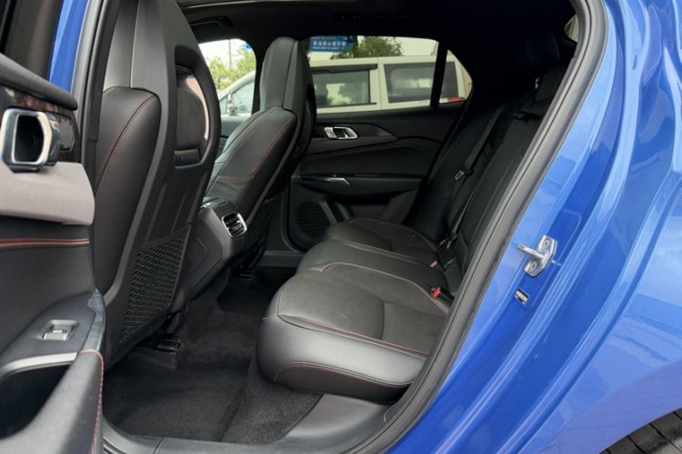 Used Lynk & Co 03 2019 1.5TD DCT Sport Edition China VI Standard Interior 1