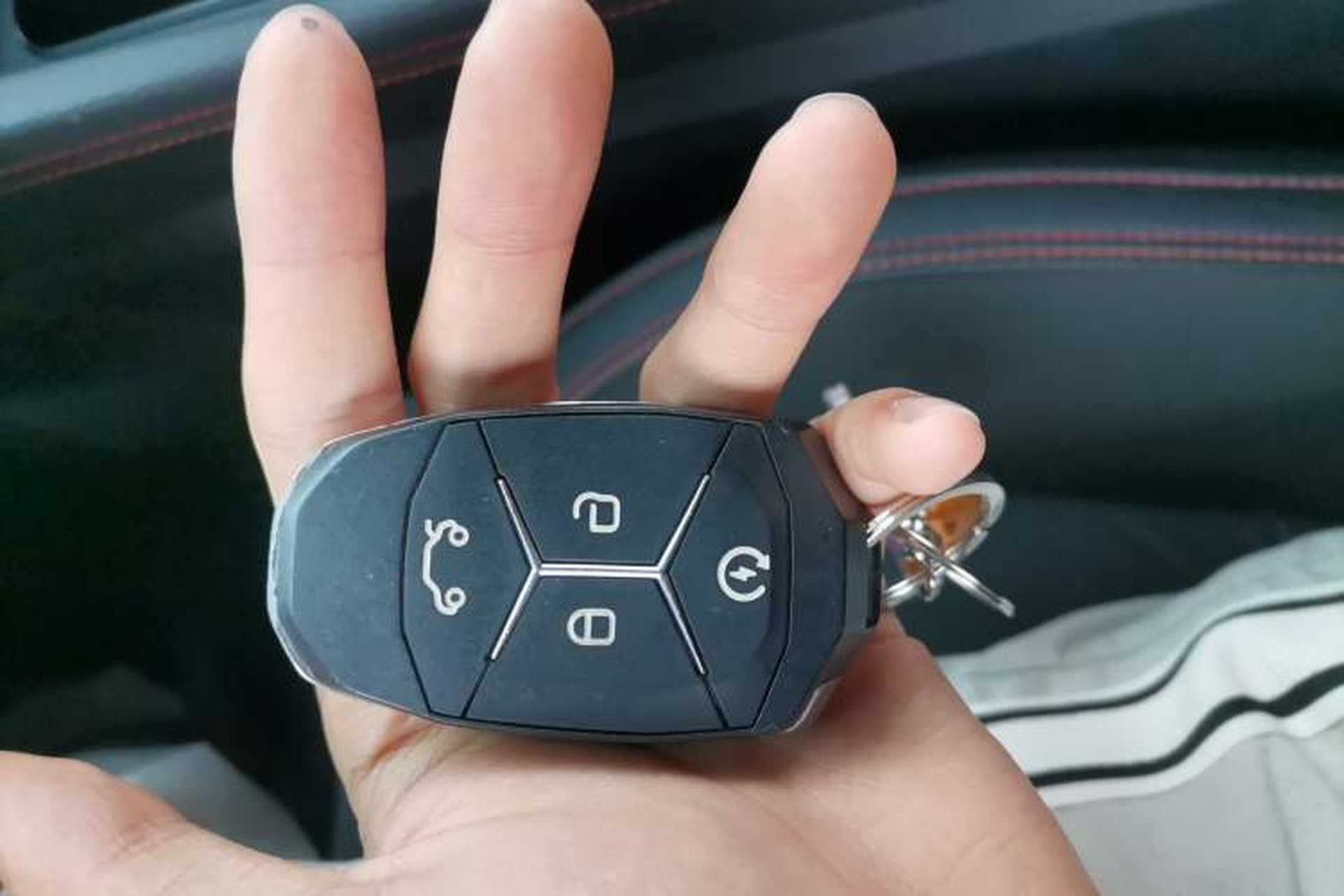 Used Lynk & Co 03 2019 2.0TD Automatic Jing Pro Edition Interior 1