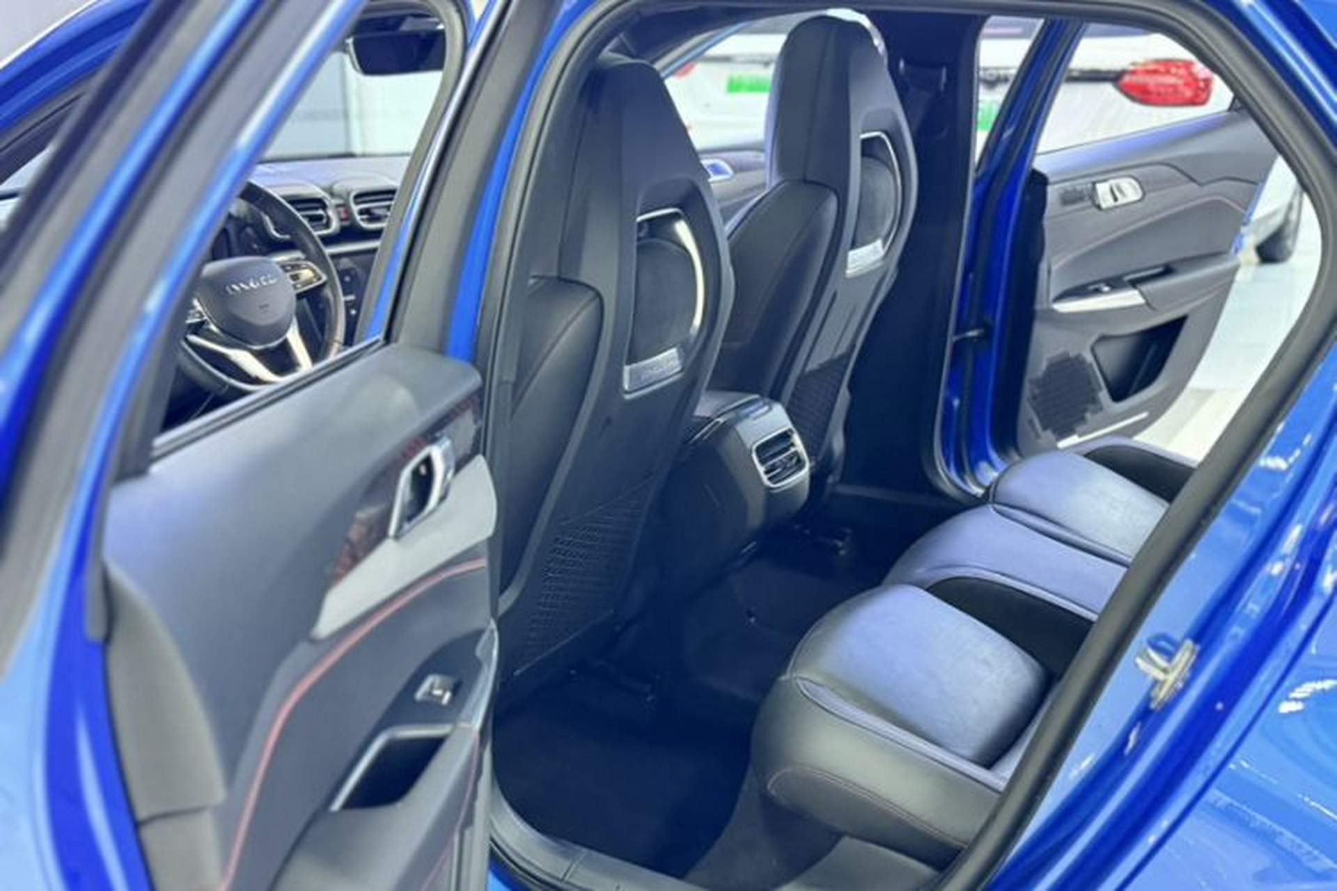 Used Lynk & Co 03 2019 1.5TD DCT JingPro Edition China VI Standard Interior 1