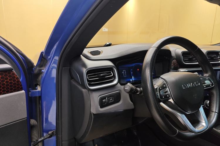 Used Lynk & Co 03 2019 1.5TD DCT JingPro Edition China VI Standard Interior 12