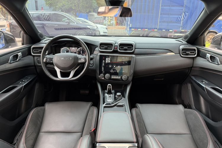 Used Lynk & Co 03 2019 1.5TD DCT Sport Edition China VI Standard Interior 2