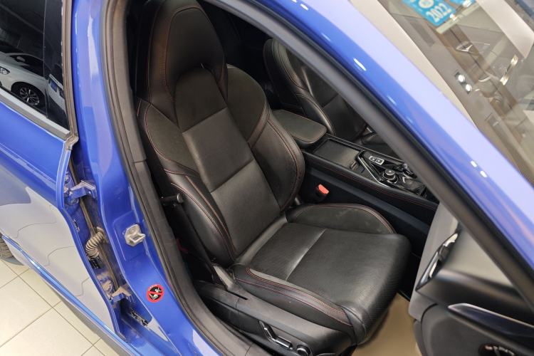 Used Lynk & Co 03 2019 1.5TD DCT JingPro Edition China VI Standard Interior 2