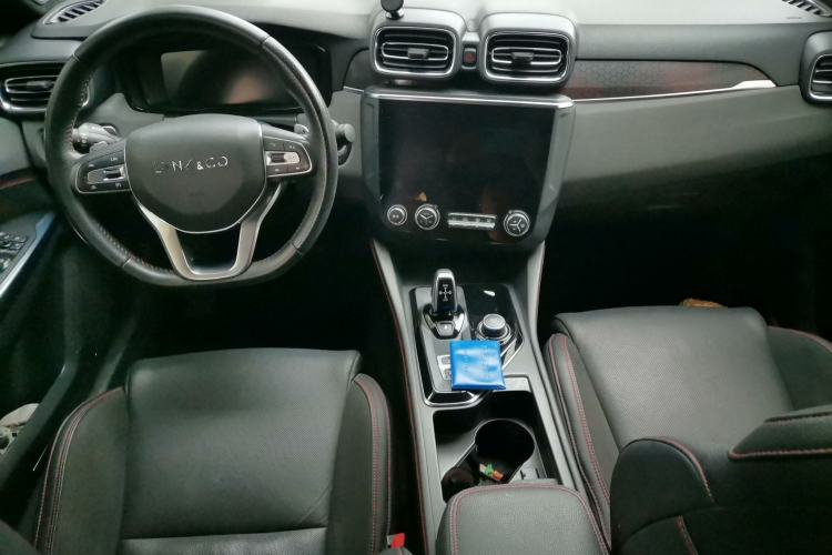 Used Lynk & Co 03 2019 2.0TD Automatic Jing Pro Edition Interior 2
