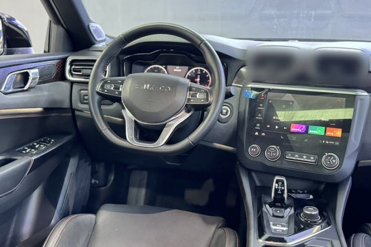 Used Lynk & Co 03 2019 1.5TD DCT JingPro Edition China VI Standard Interior 2