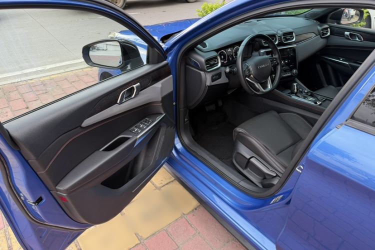 Used Lynk & Co 03 2019 1.5TD DCT Sport Edition China VI Standard Interior 3