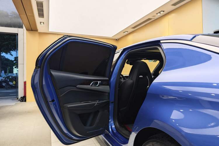 Used Lynk & Co 03 2019 1.5TD DCT JingPro Edition China VI Standard Interior 3
