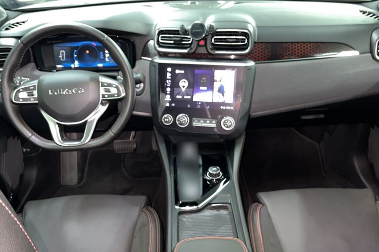 Used Lynk & Co 03 2019 2.0TD Automatic Jing Pro Edition Interior 3