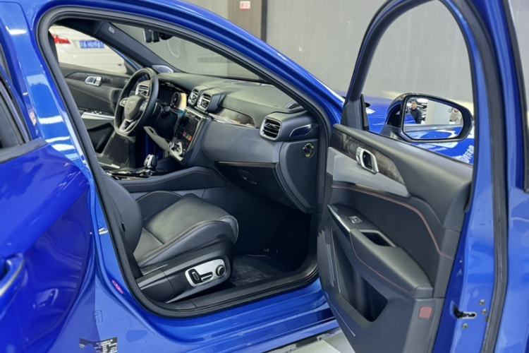 Used Lynk & Co 03 2019 1.5TD DCT JingPro Edition China VI Standard Interior 3