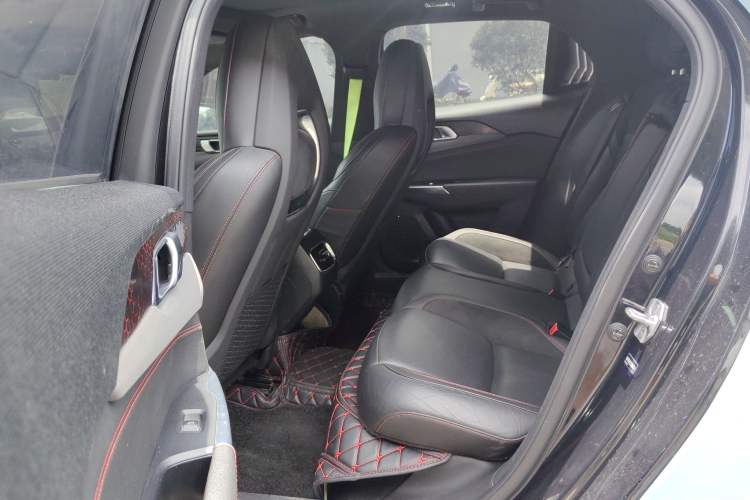 Used Lynk & Co 03 2019 1.5TD DCT Sport Edition China VI Standard Interior 4