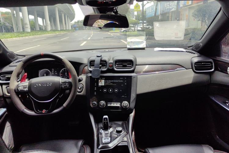 Used Lynk & Co 03 2019 1.5TD DCT Sport Edition China VI Standard Interior 5
