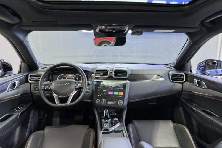 Used Lynk & Co 03 2019 1.5TD DCT JingPro Edition China VI Standard Interior 6