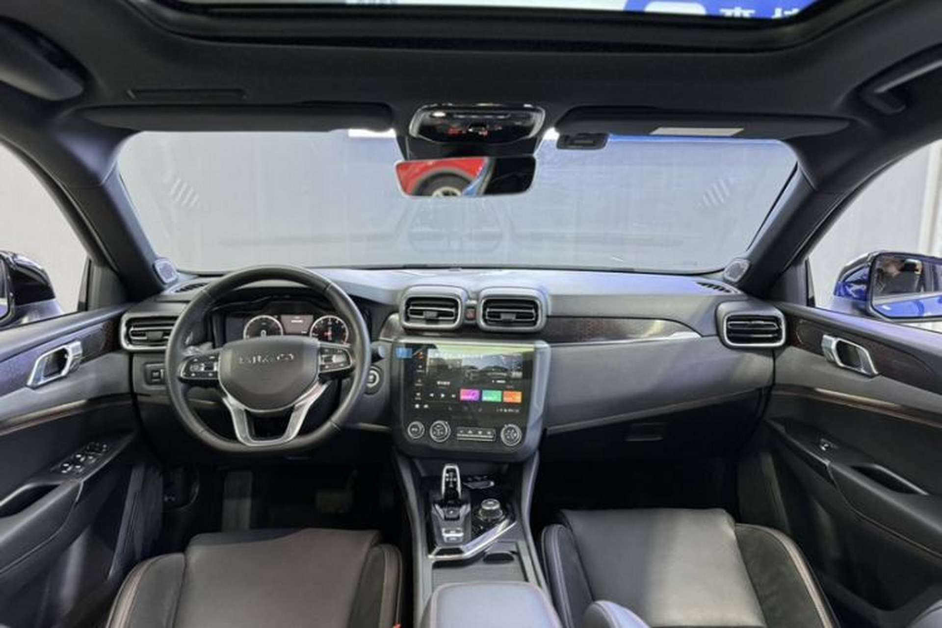 Used Lynk & Co 03 2019 1.5TD DCT JingPro Edition China VI Standard Interior 6