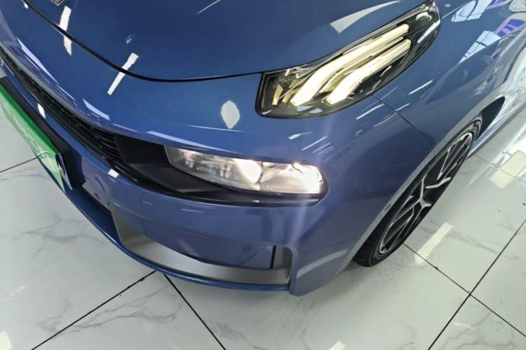 Used Lynk & Co 03 2019 1.5TD DCT JingPro Edition China VI Standard Left Front Headlight