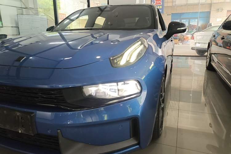 Used Lynk & Co 03 2019 2.0TD Automatic Jing Pro Edition Left Front Headlight