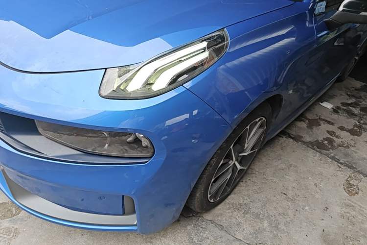 Used Lynk & Co 03 2019 2.0TD Automatic Jing Pro Edition Left Front Headlight