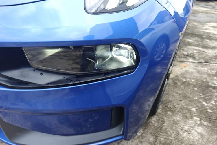 Used Lynk & Co 03 2019 1.5TD DCT JingPro Edition China VI Standard Left Front Headlight