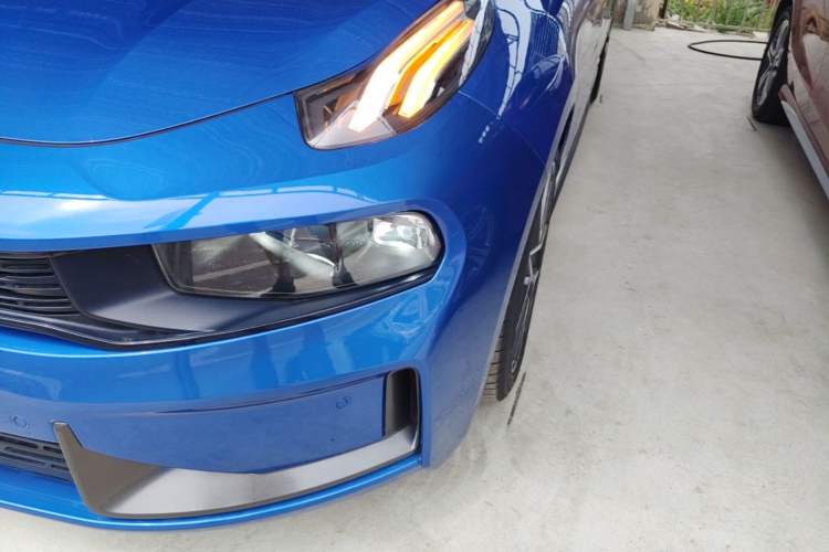Used Lynk & Co 03 2019 2.0TD Automatic Jing Pro Edition Left Front Headlight