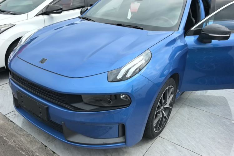 Used Lynk & Co 03 2019 2.0TD Automatic Jing Pro Edition Left Front Headlight