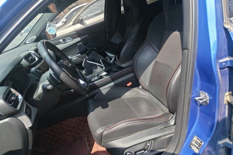 Used Lynk & Co 03 2019 2.0TD Automatic Jing Pro Edition Left Front Seat