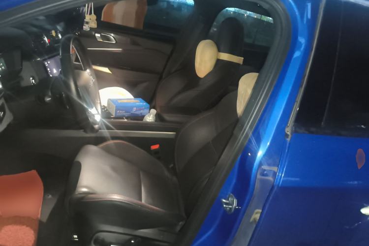 Used Lynk & Co 03 2019 1.5TD DCT JingPro Edition China VI Standard Left Front Seat