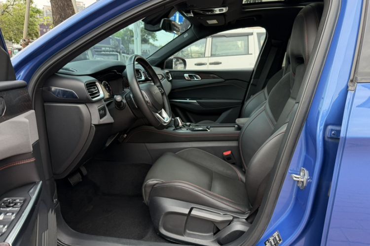 Used Lynk & Co 03 2019 1.5TD DCT Sport Edition China VI Standard Left Front Seat