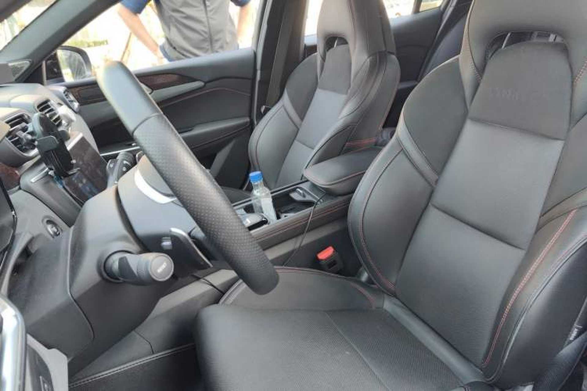 Used Lynk & Co 03 2019 1.5TD DCT JingPro Edition China VI Standard Left Front Seat