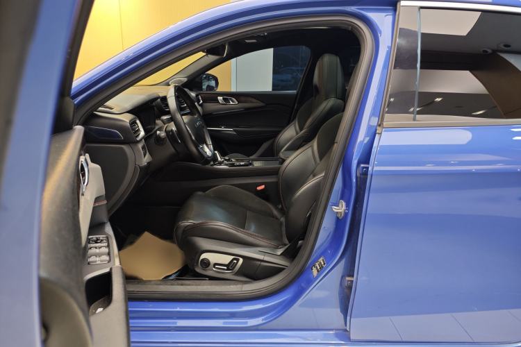 Used Lynk & Co 03 2019 1.5TD DCT JingPro Edition China VI Standard Left Front Seat