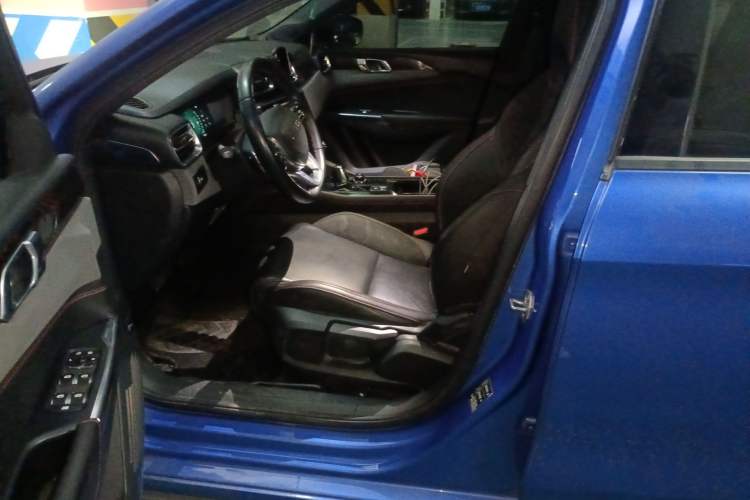 Used Lynk & Co 03 2019 1.5TD DCT Sport Edition China VI Standard Left Front Seat