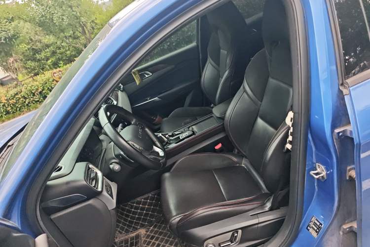 Used Lynk & Co 03 2019 2.0TD Automatic Jing Pro Edition Left Front Seat
