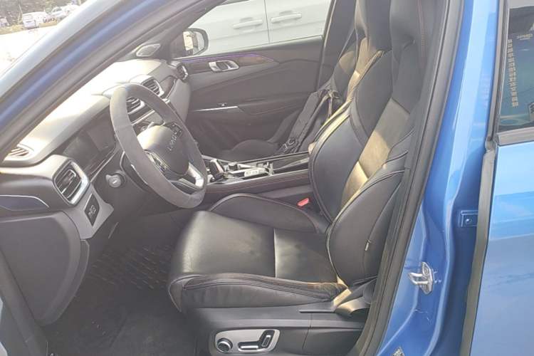 Used Lynk & Co 03 2019 2.0TD Automatic Jing Pro Edition Left Front Seat