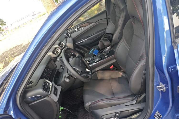 Used Lynk & Co 03 2019 1.5TD DCT JingPro Edition China VI Standard Left Front Seat