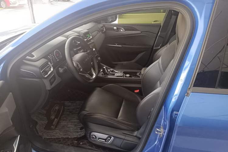 Used Lynk & Co 03 2019 1.5TD DCT JingPro Edition China VI Standard Left Front Seat