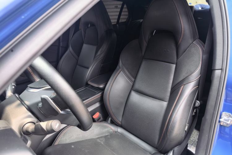 Used Lynk & Co 03 2019 1.5TD DCT JingPro Edition China VI Standard Left Front Seat