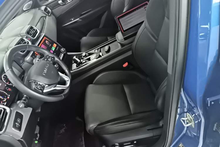 Used Lynk & Co 03 2019 1.5TD DCT JingPro Edition China VI Standard Left Front Seat