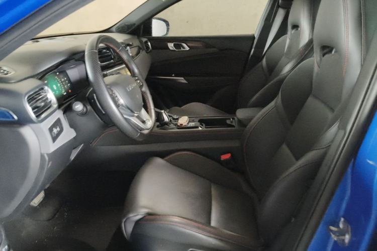 Used Lynk & Co 03 2019 1.5TD DCT Sport Edition China VI Standard Left Front Seat